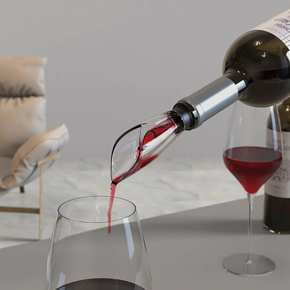 Electric Wine Bottle Opener